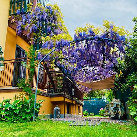 Welcome Traveller Divine Cecile Garda  Exteriör bild