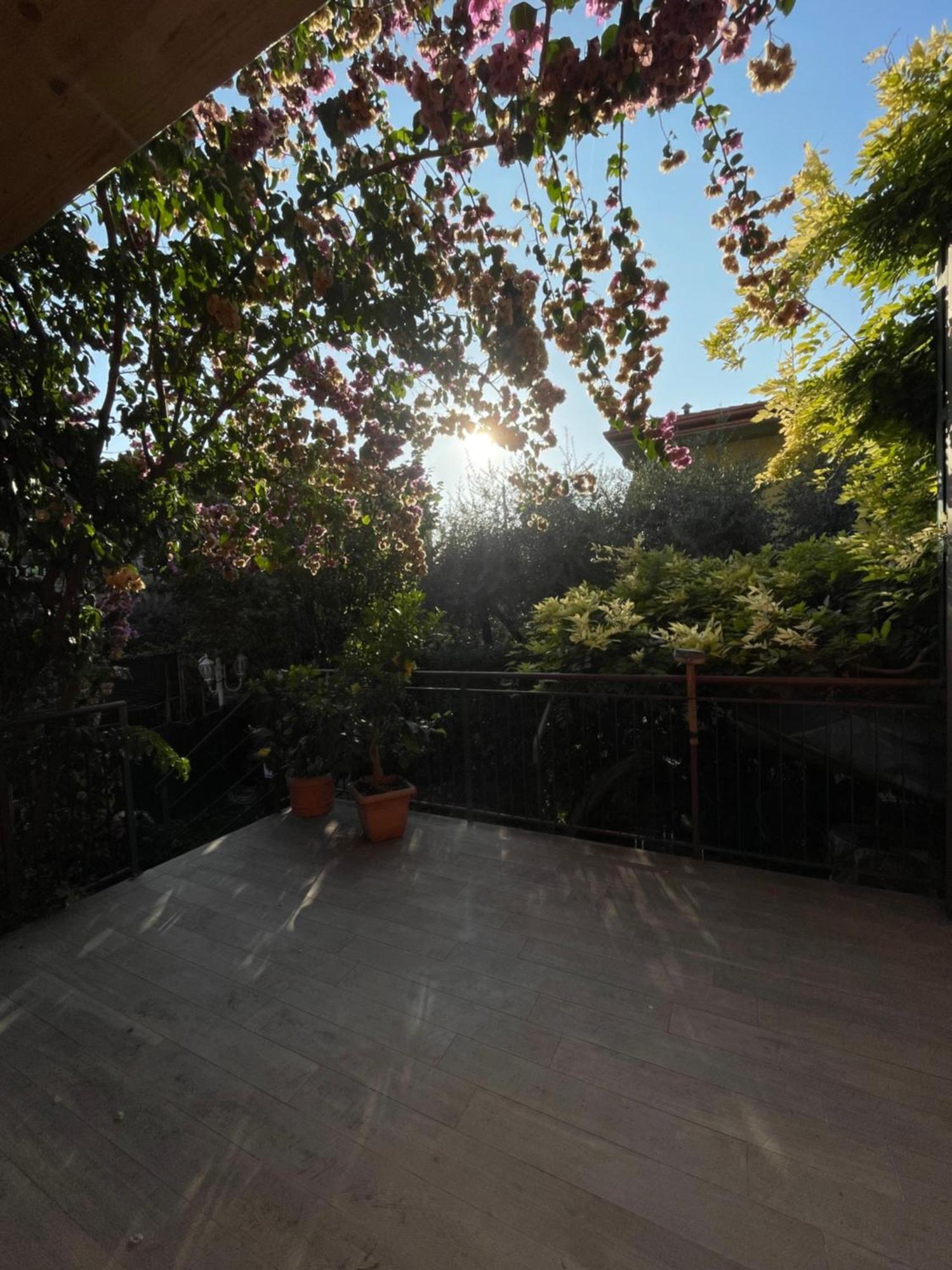 Welcome Traveller Divine Cecile Garda  Exteriör bild